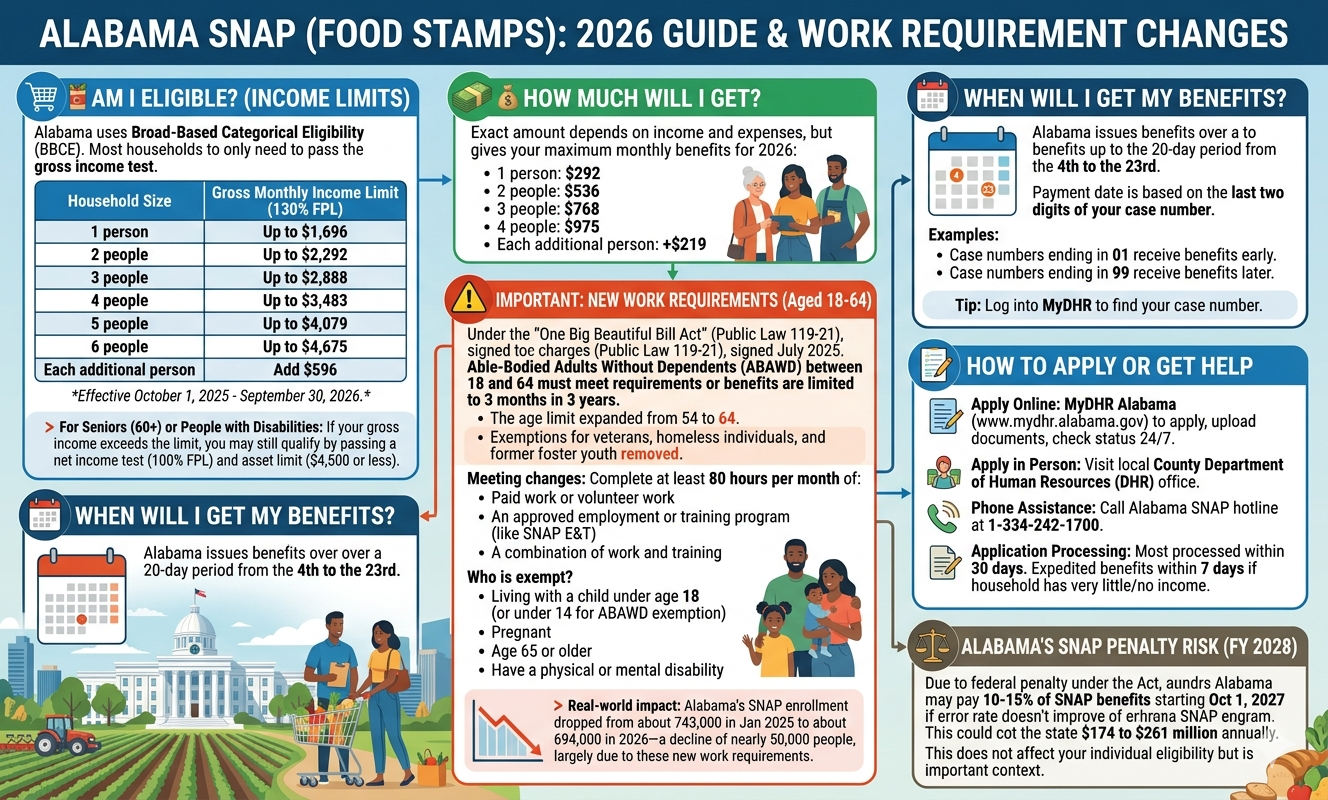 alabama food stamps