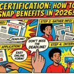 EBT Recertification: How to Renew SNAP Benefits in 2026