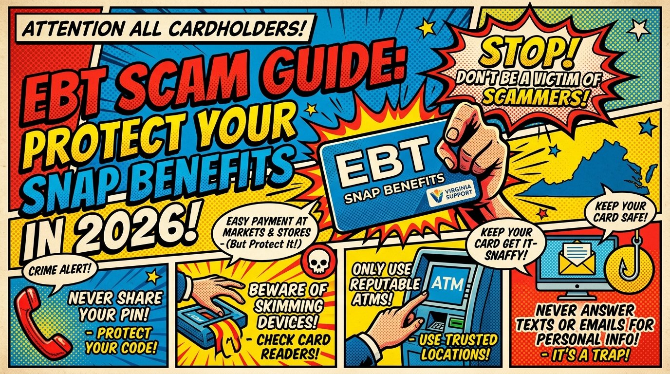 EBT Scam Guide: Protect Your SNAP Benefits in 2026