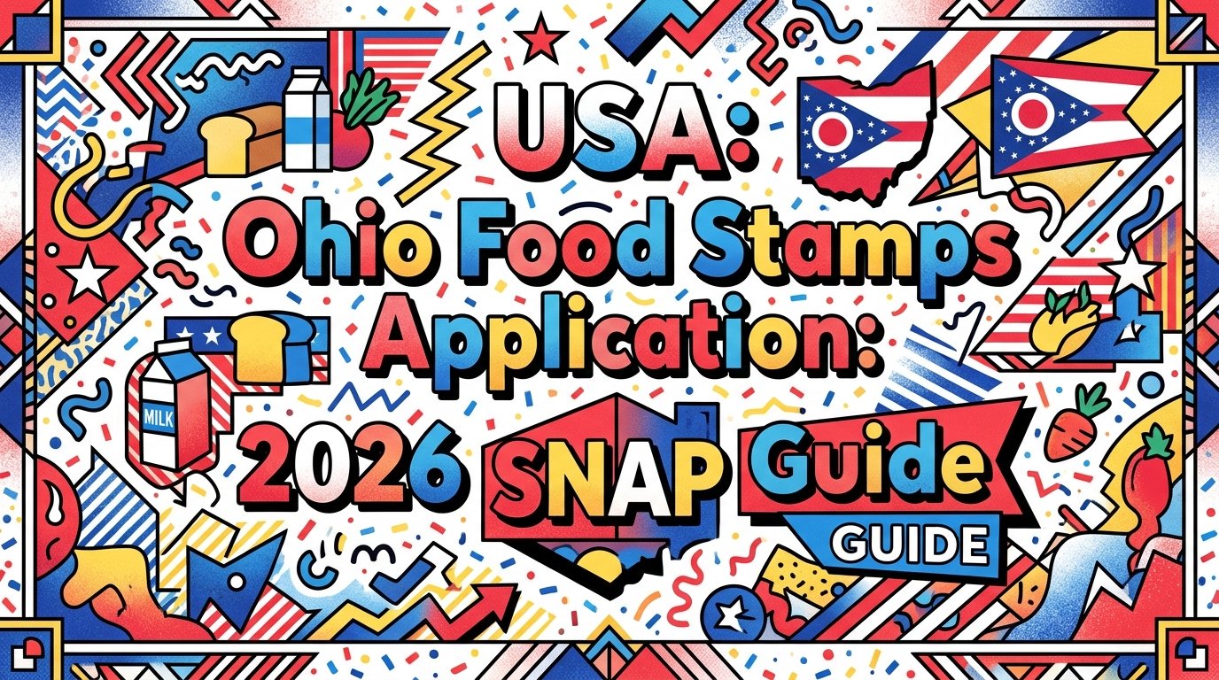 Ohio Food Stamps Application: 2026 SNAP Guide