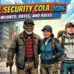 Social Security COLA 2026: New Amounts, Dates, and Rules