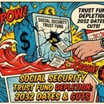 Social Security Trust Fund Depletion: 2032 Dates & Cuts Social Security Trust Fund Depletion: 2032 Dates & Cuts