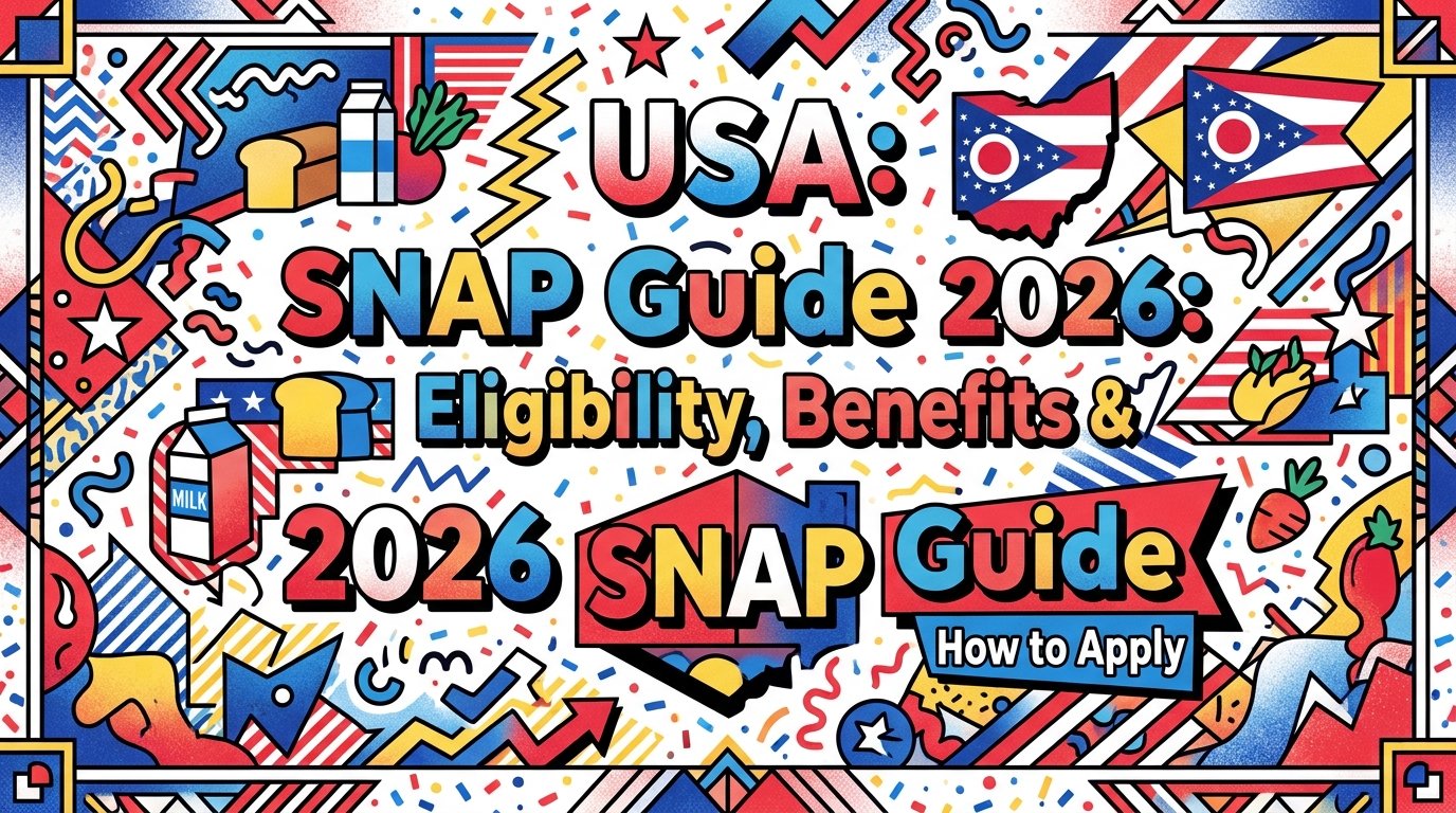 SNAP Guide 2026: Eligibility, Benefits & How to Apply