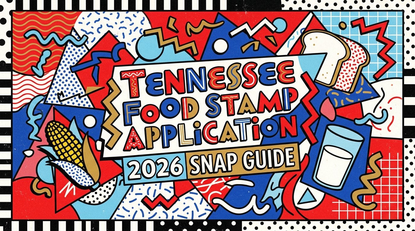 Tennessee Food Stamp Application: 2026 SNAP Guide