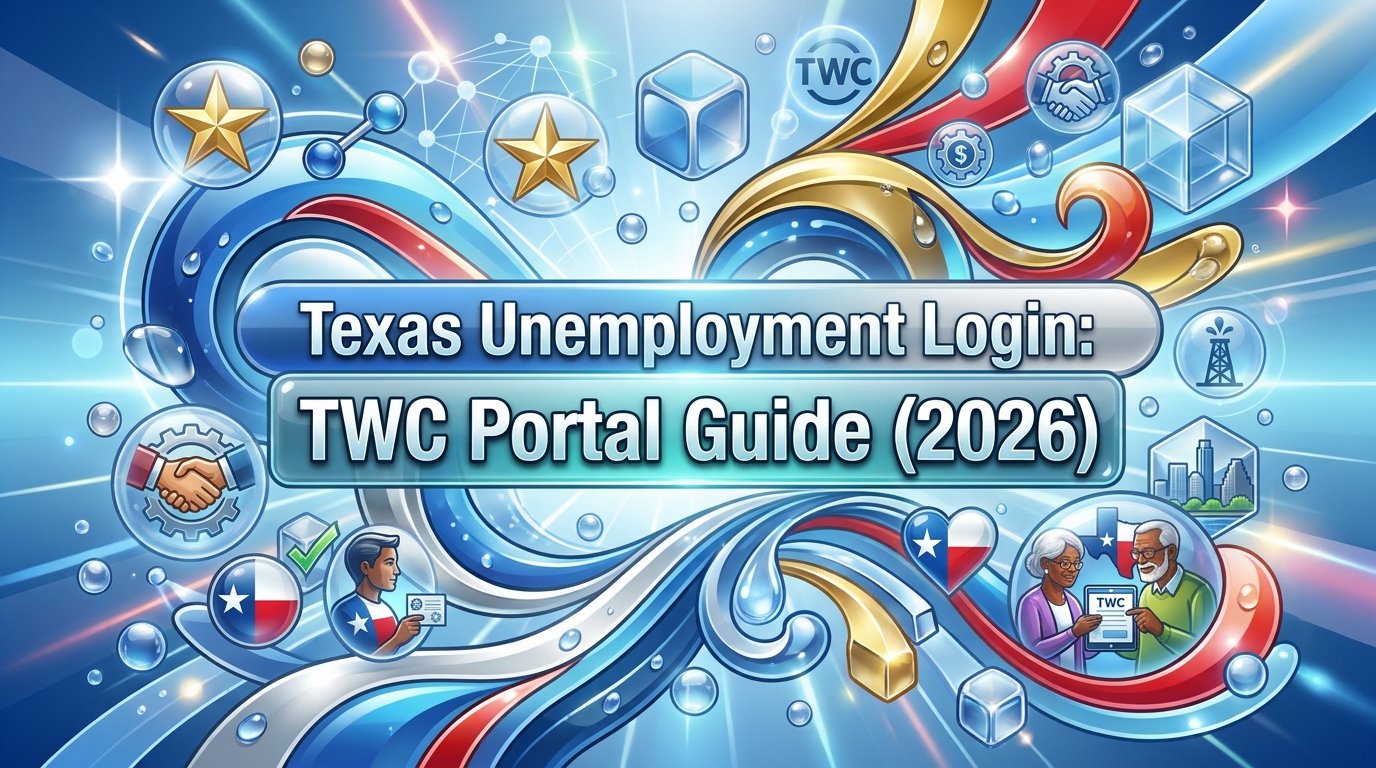 Texas Unemployment Login: TWC Portal Guide (2026)